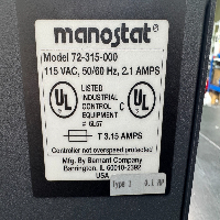 Manostat Vera Varistaltic Peristaltic Pump image 3